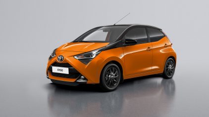 Toyota Aygo X Cite 1