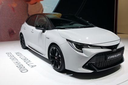 Toyota Corolla GR Sport 1