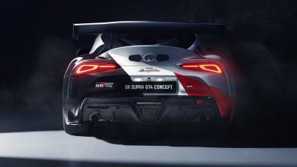 Toyota GR Supra GT4 Concept 5