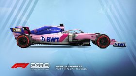 Codemasters F1 2019 Racing Point