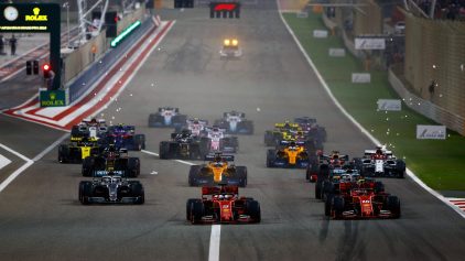 GP Bahrein 2019 1