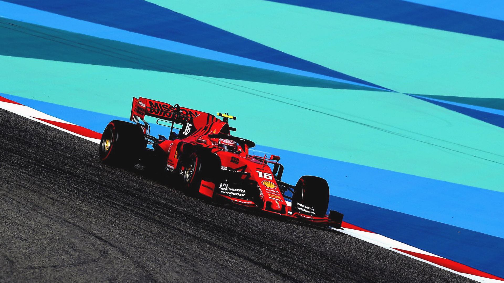 GP Bahrein 2019 4