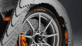 LEGO McLaren Senna Front Tyre