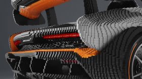 LEGO McLaren Senna Rear Spoiler