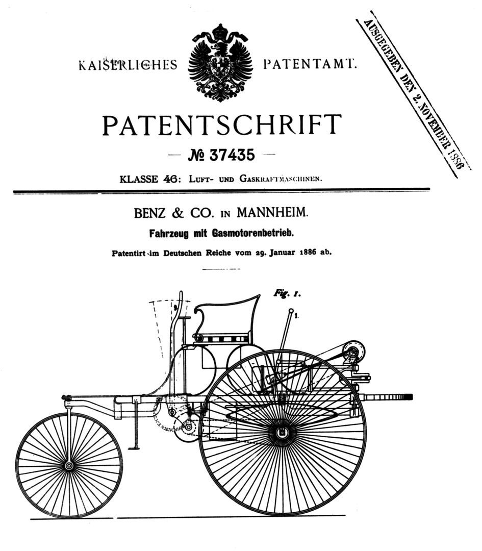 03 Patent Motorwagen