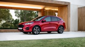 2019 FORD KUGA 34FRONT LOW