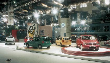 Stand Volkswagen (1995)