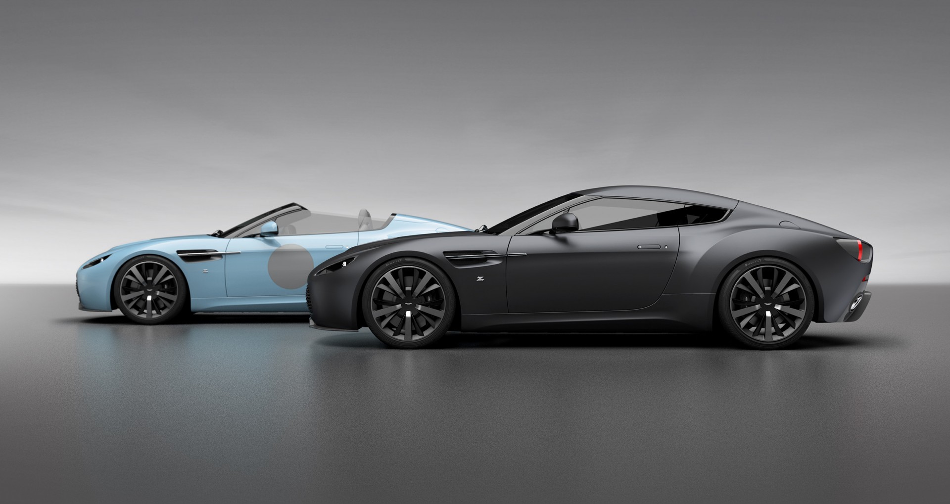 Regresa en exclusiva el Aston Martin Vantage V12 Zagato