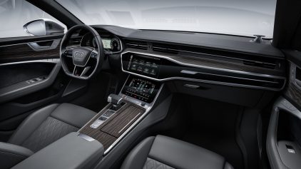 Audi S6 S7 Interior Diagonal 1