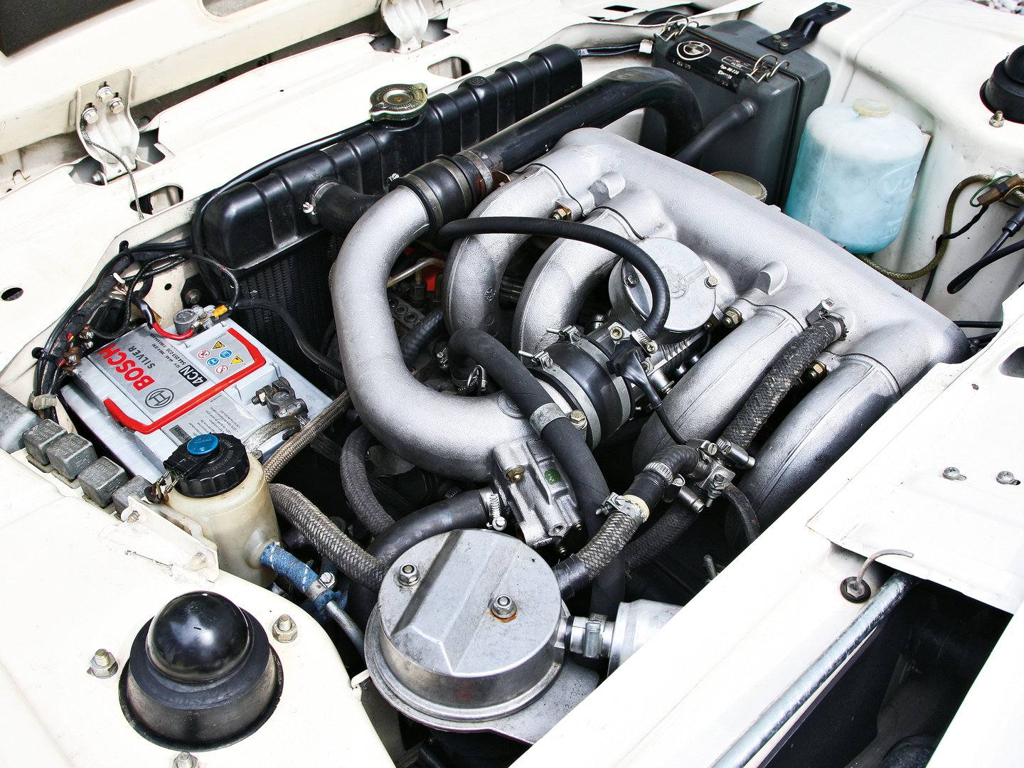 BMW 2002 Turbo 3