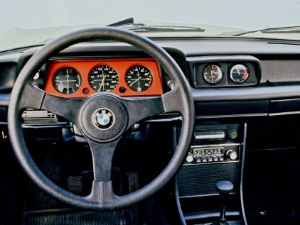 BMW 2002 Turbo 4