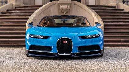 Bugatti Chiron 13