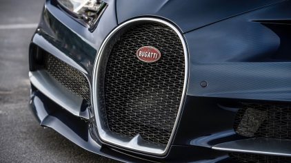Bugatti Chiron 614