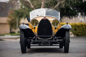 Bugatti Type 30 Tourer