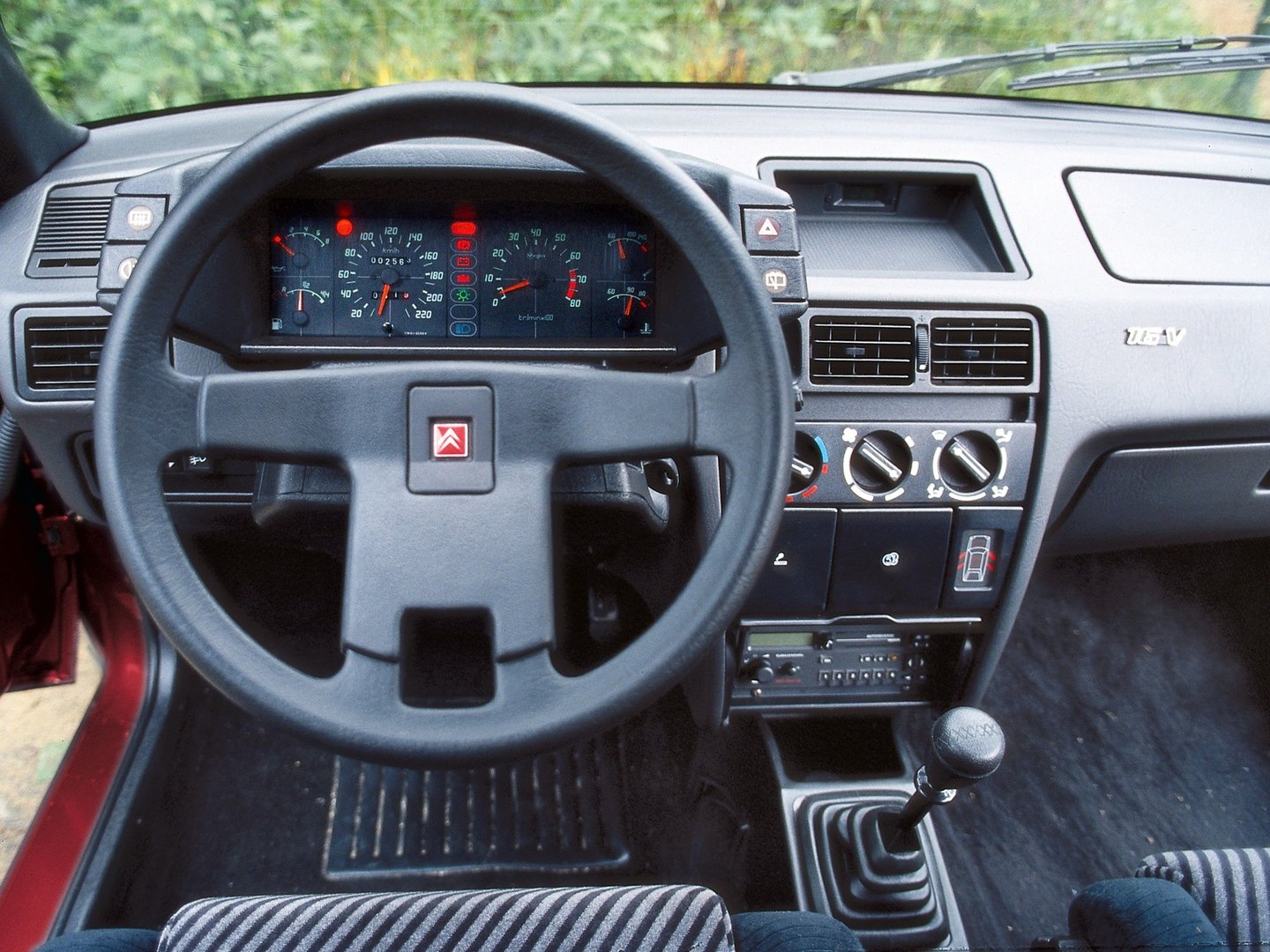 Citroen BX GTI 16v 4