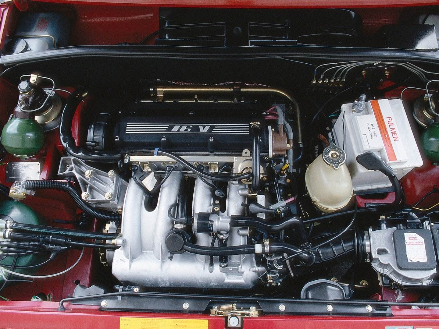 Citroen BX GTI 16v 5