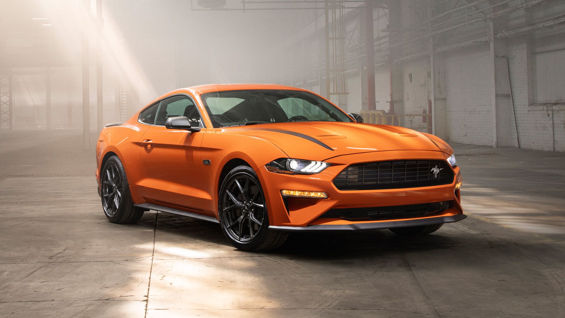 2020 Ford Mustang High Performance Package, más deportividad para el potro de acceso
