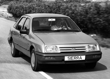 Ford Sierra Berlina 3 Png