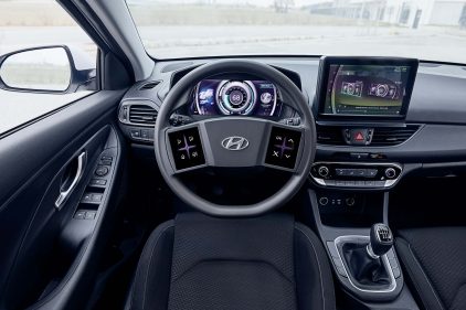 Hyundai Digital Cockpit 2
