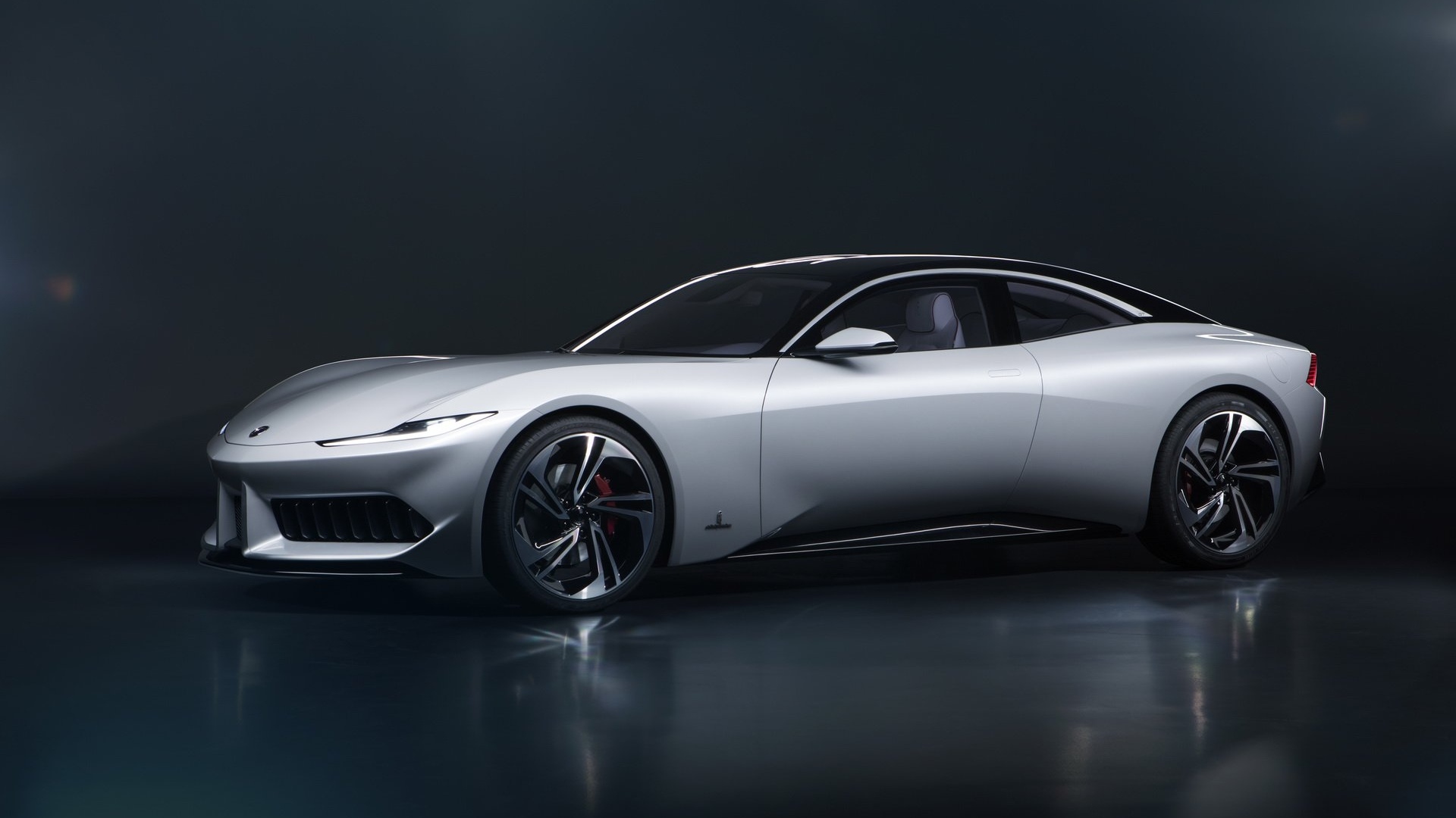 Karma presenta el Revero GT, Pininfarina GT y SC1 Vision Concept