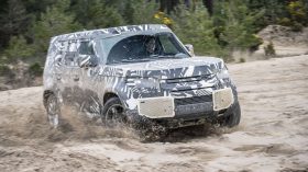 Land Rover Defender 2019 Pruebas 10
