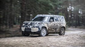 Land Rover Defender 2019 Pruebas 12