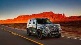 Land Rover Defender 2019 Pruebas 5
