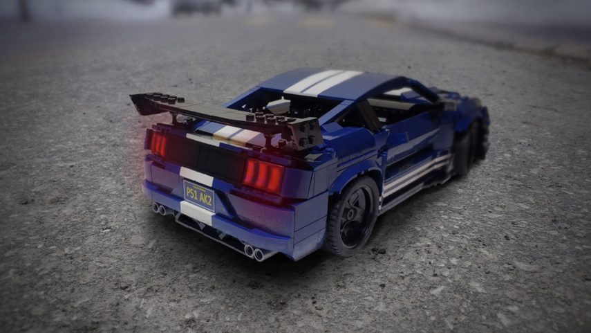 LEGO Ford GT500 2020 2