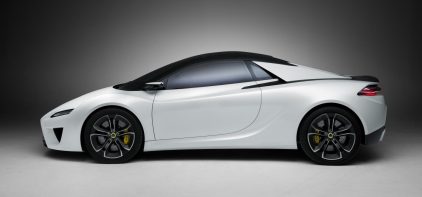 Lotus Elise Concept 2010