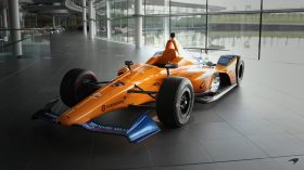 McLaren 500 Millas 1