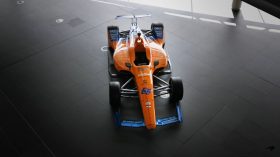 McLaren 500 Millas 8