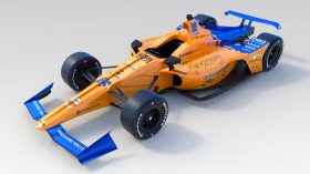 McLaren 500 Millas Indianapolis 1