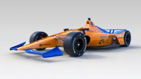 McLaren 500 Millas Indianapolis 5