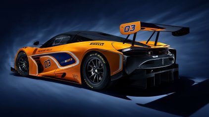 McLaren 720S GT3 2