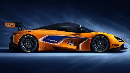 McLaren 720S GT3 3