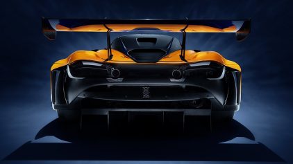 McLaren 720S GT3 4