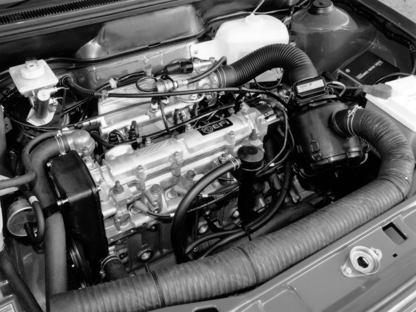 MG Maestro 2000 EFI 4