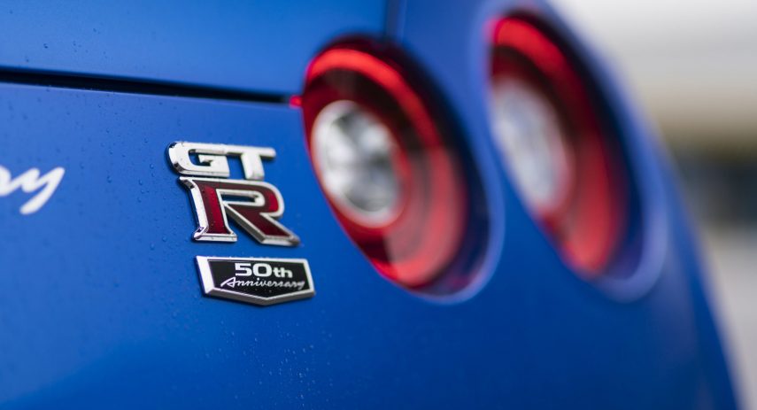Nissan GT R 50 Aniversario 2