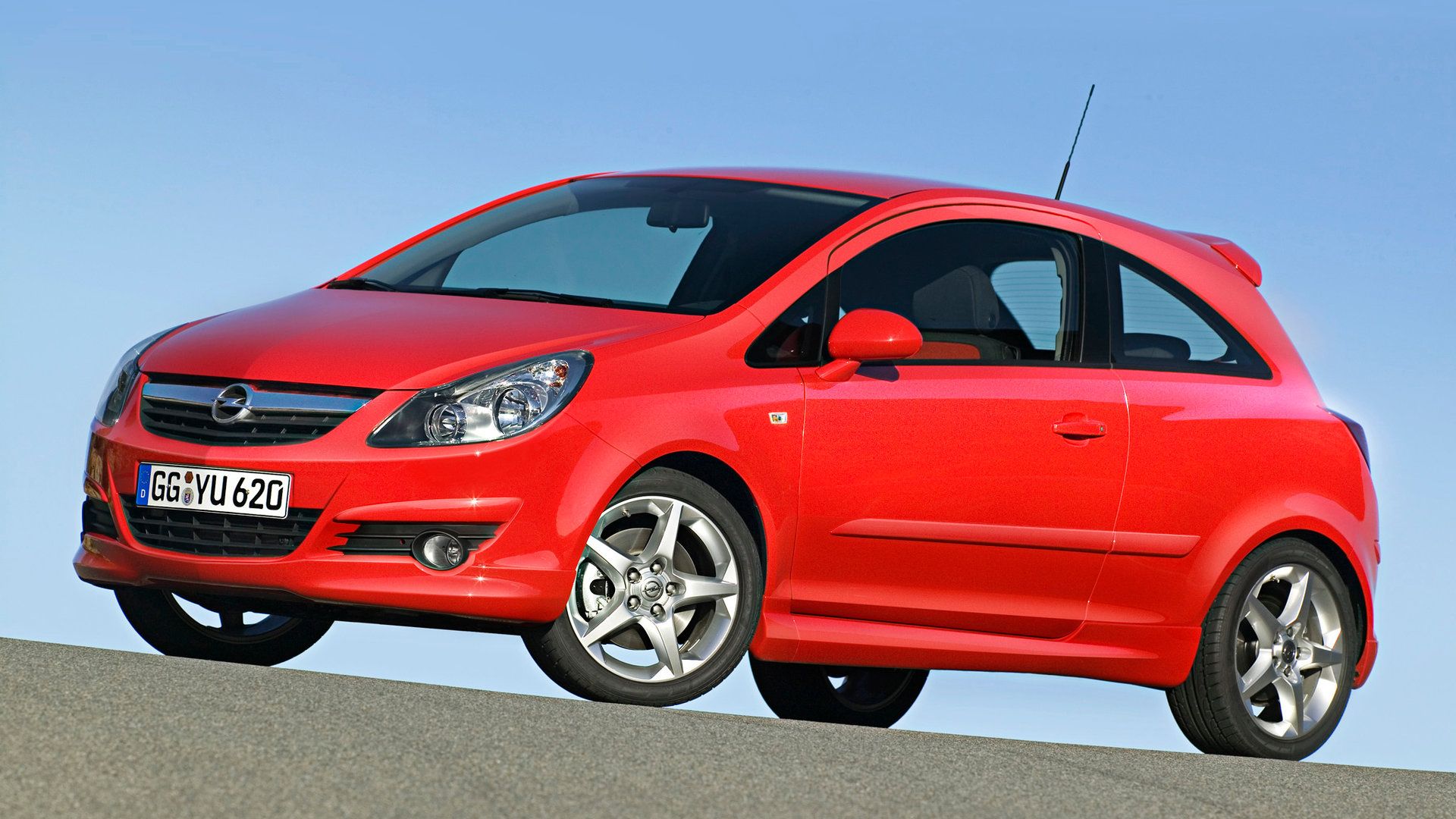Coche del Día: Opel Corsa GSi 1.7 CDTI