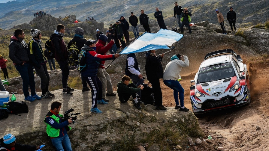 WRC: Previo Rally de Argentina 2019