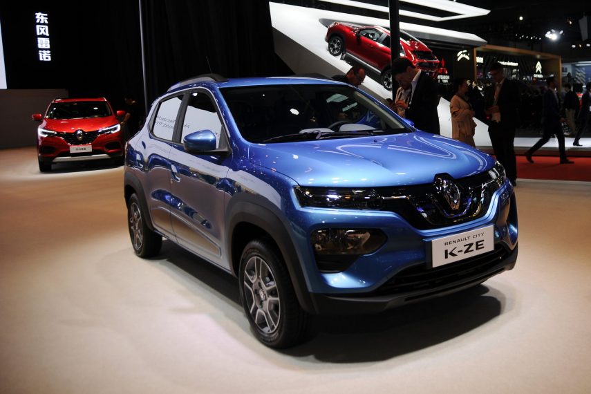 Renault City K ZE 2