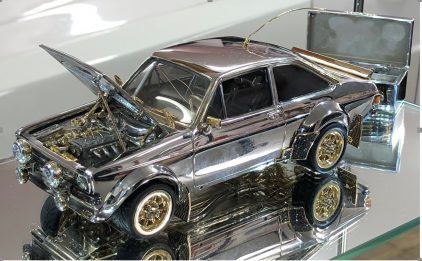 Rusell Lord Ford Escort