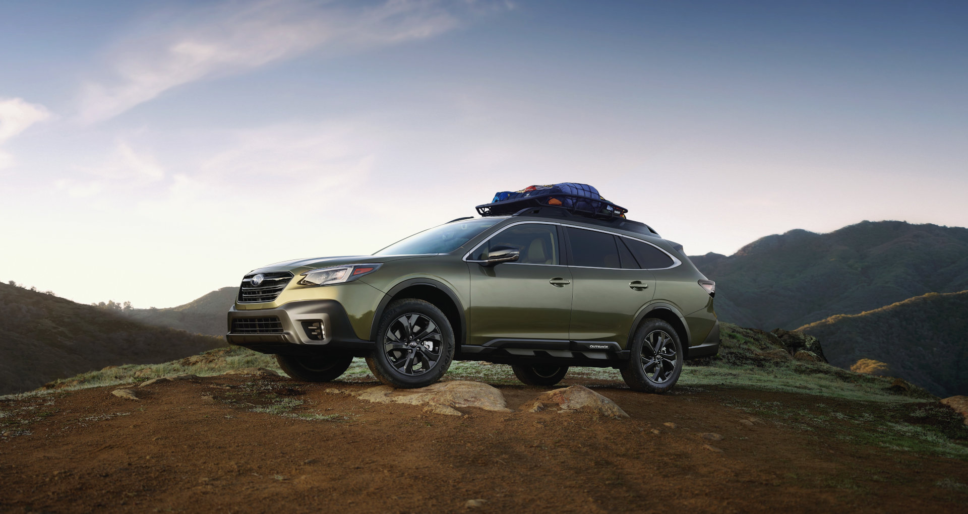 Nuevo Subaru Outback: otra generación, misma filosofía