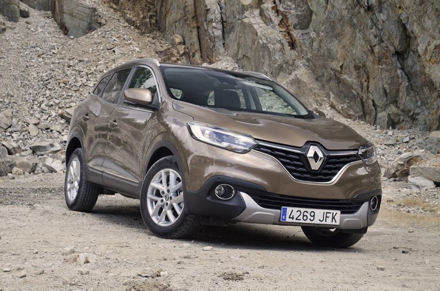 SUV Renault Kadjar