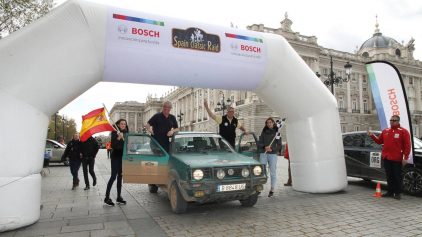 VI Spain Classic Raid 1