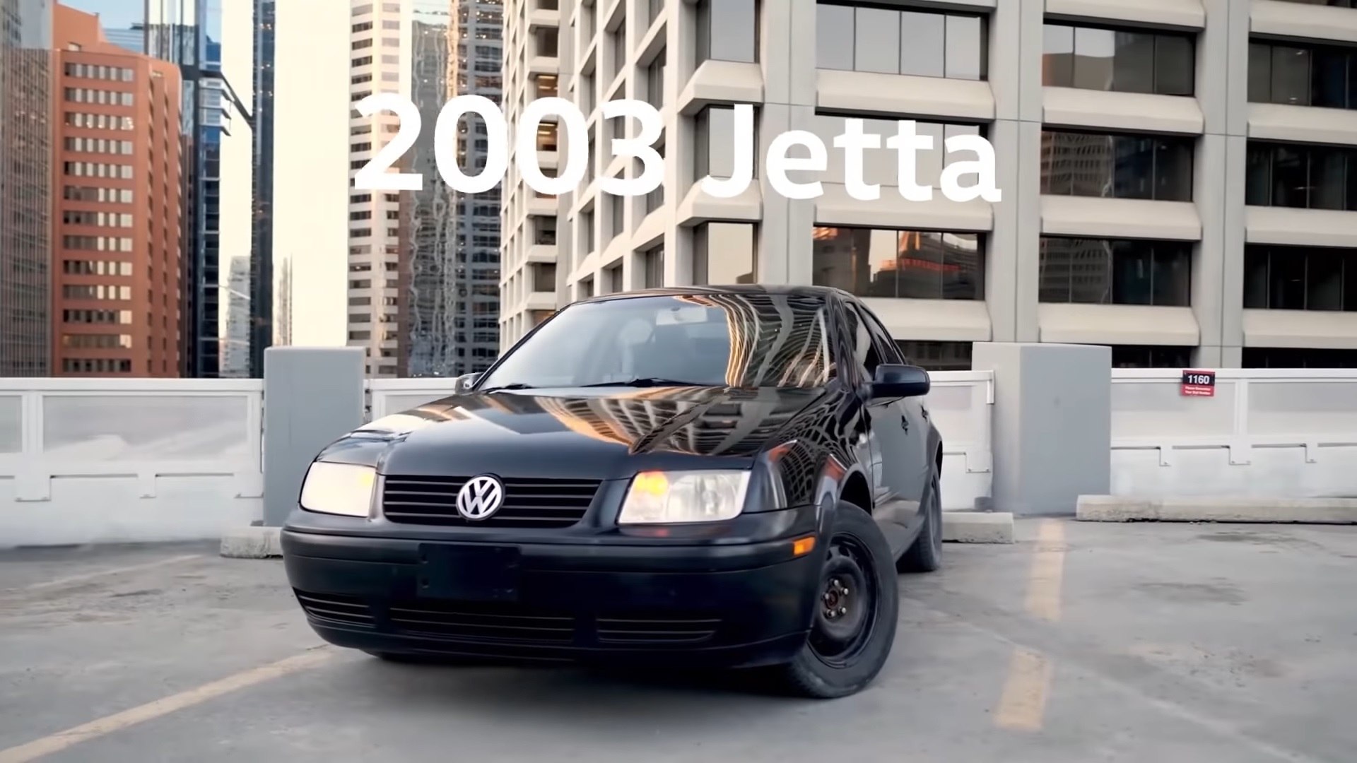 Volkswagen Jetta 2003 1