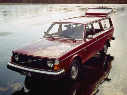 Volvo 245 Dl 1978