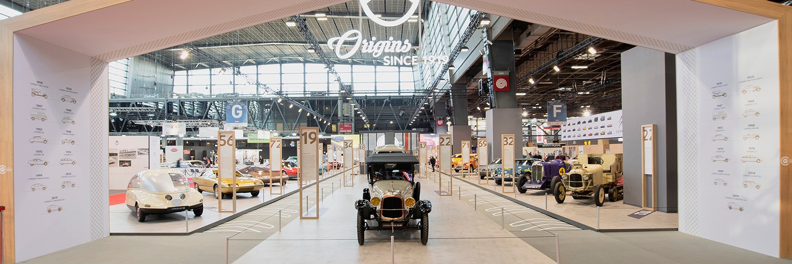 100 años de historia de Citroën (I)