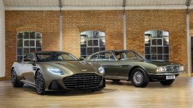 Aston Martin DBS Superleggera 007 1