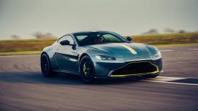 Aston Martin Vantage AMR 07